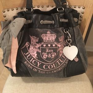 Juicy Couture purse