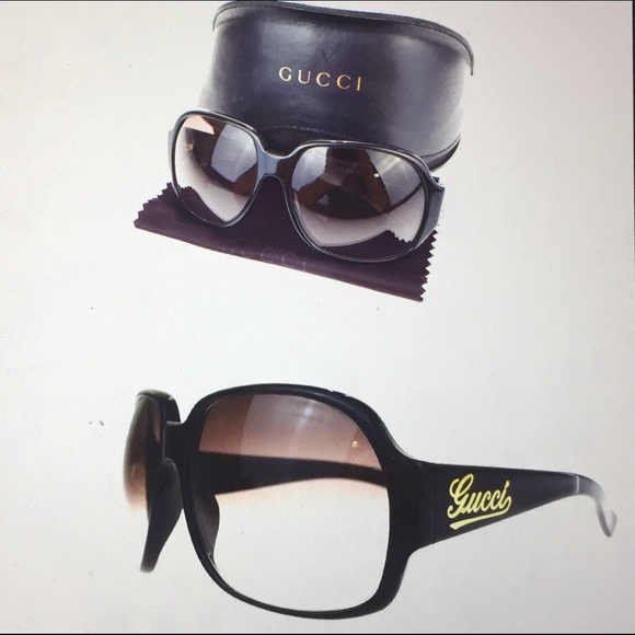 ? Gucci Signature Sunglasses main image 5