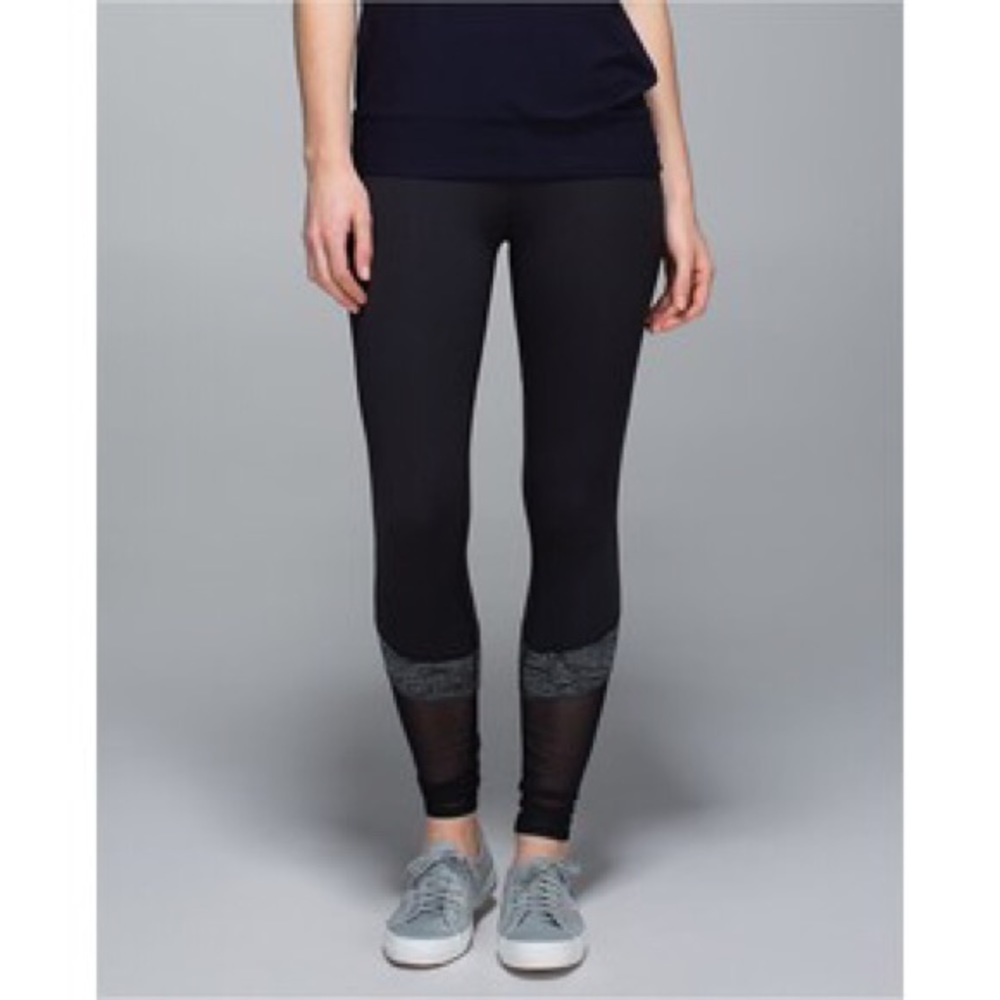 Lululemon If You're Lucky Pant hi-rise