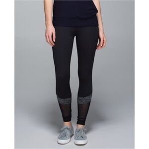 Lululemon If You're Lucky Pant hi-rise