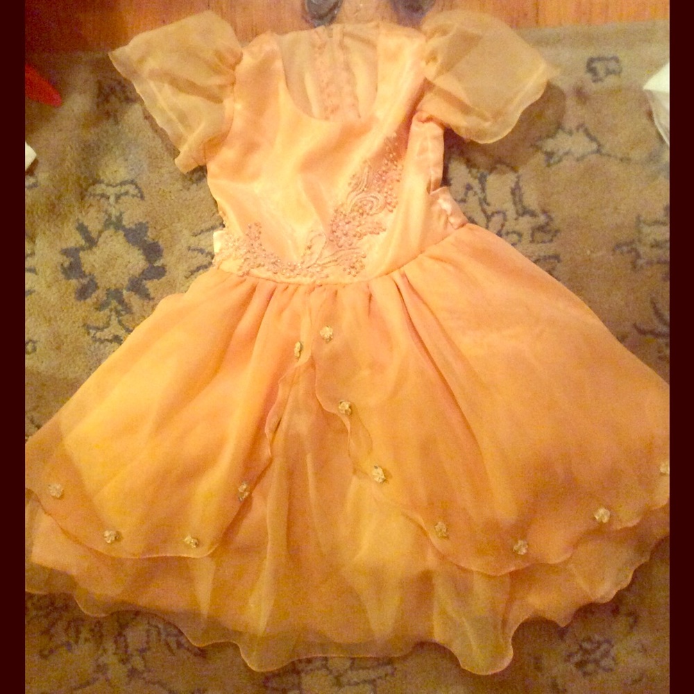 Very Dressy Dress.