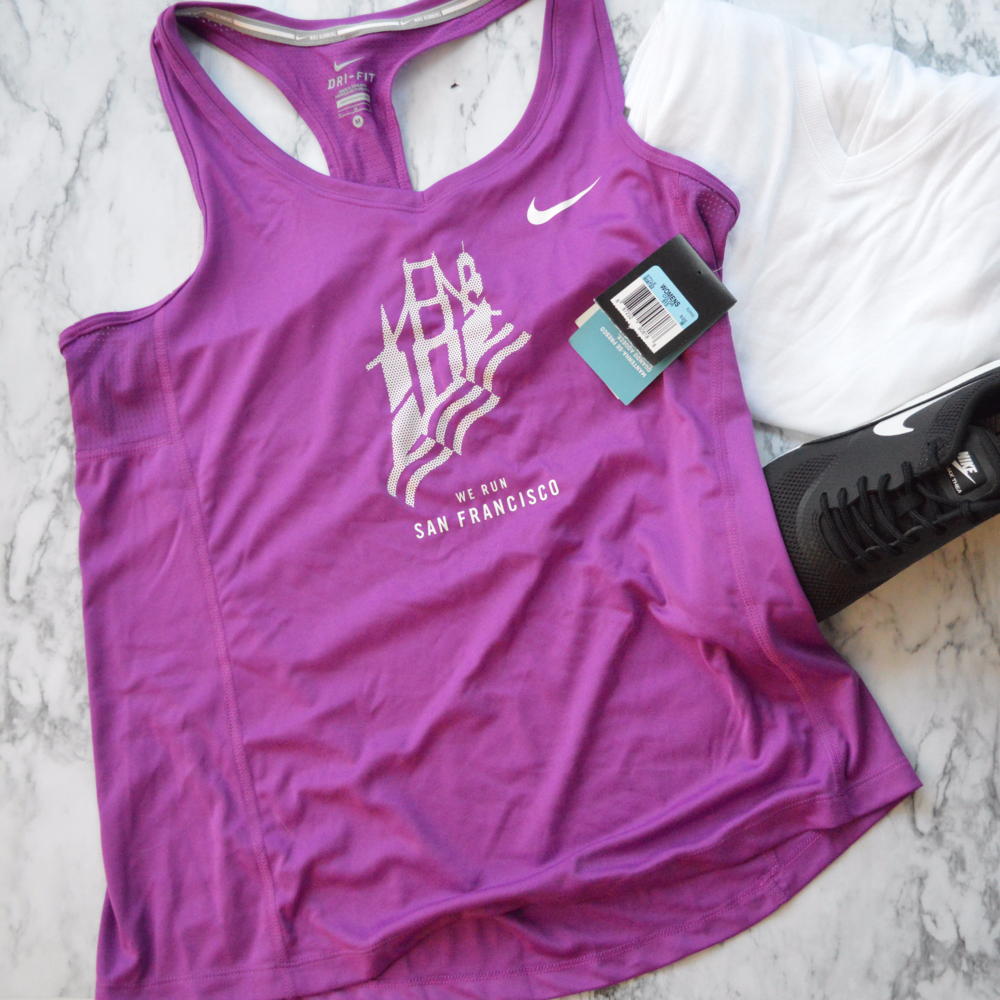 Nike Racerback Tank Top