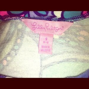 Girls Lilly Pulitzer dress