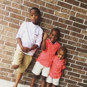 Meet your Posher, Ashton