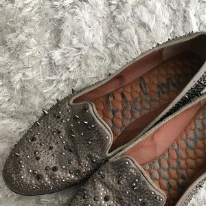 Sam Edelman Spike Loafers