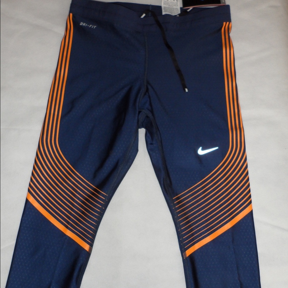 Women's Dry Fit Nike Capris