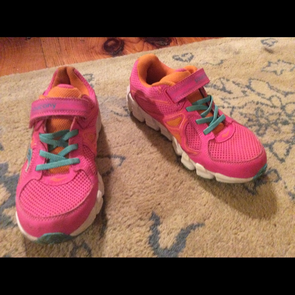Soucony Girls Sneakers