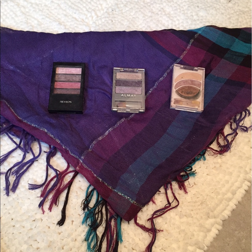 Eyeshadow Set Makeup Bundle