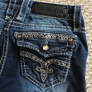 INCREDIBLY SOFT Rock Revival Extra Long 26