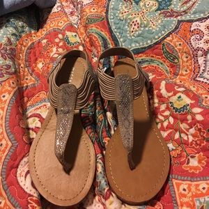 Madden girl sandals