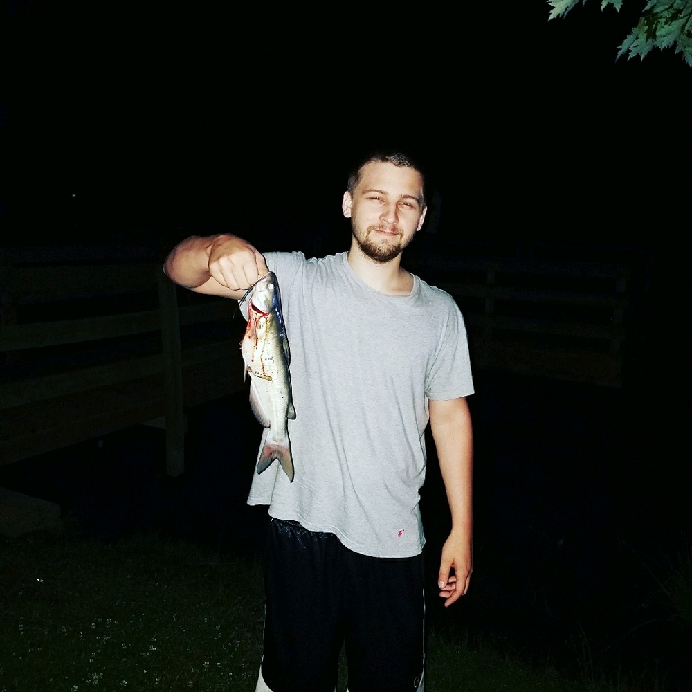 Meet your Posher, Shawn