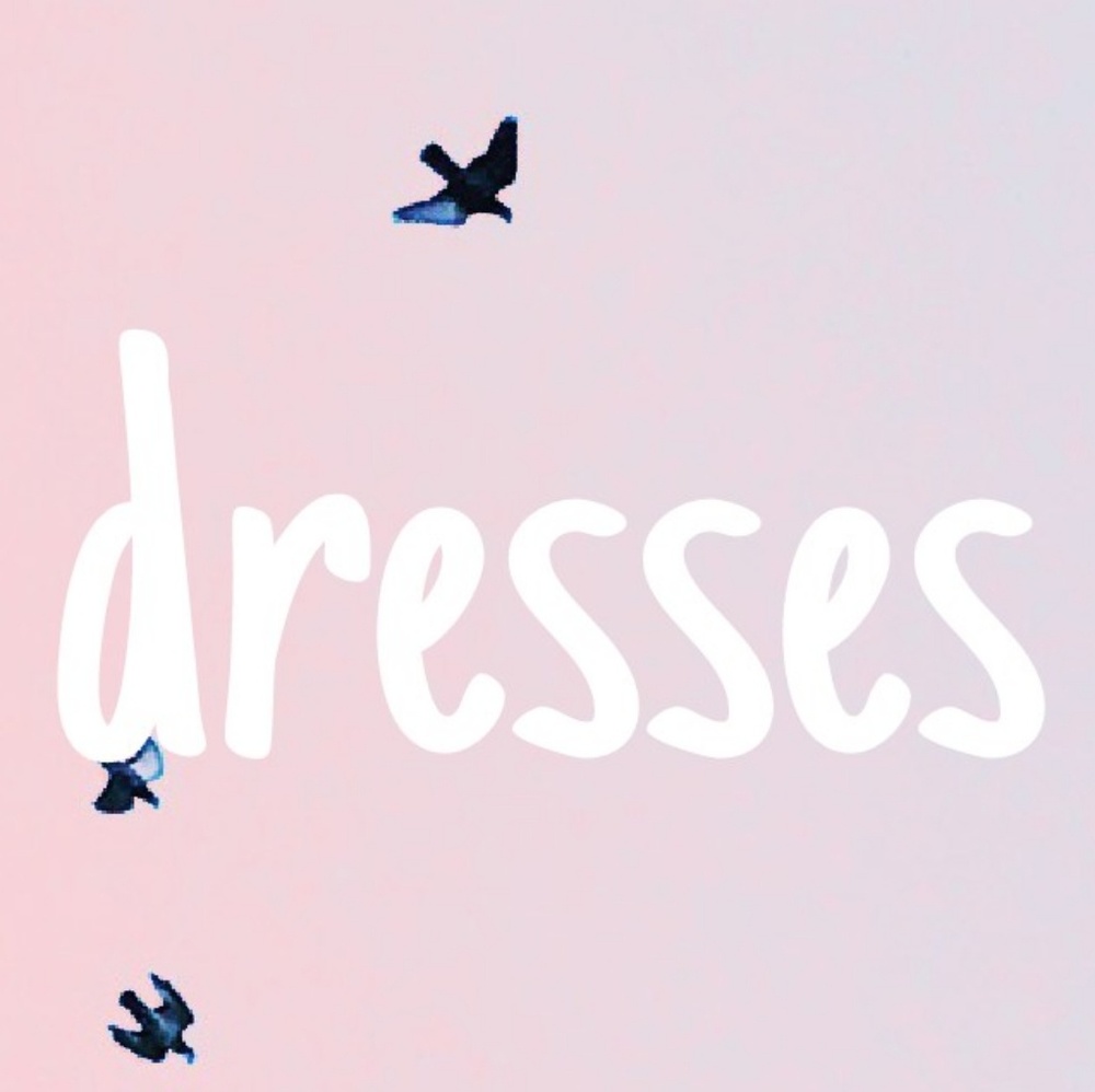 Shop my dresses! More listings soon!
