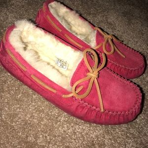 UGG Moccasins