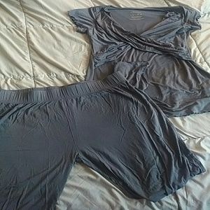 Maternity/Nursing PJs - Super Comfy!
