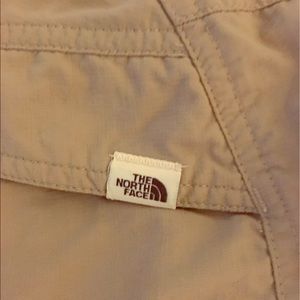 North Face pants