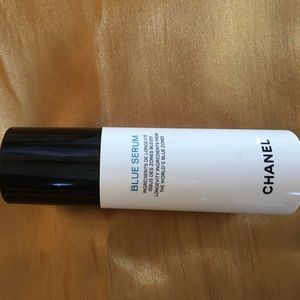 Channel - tester new - Blue Serum