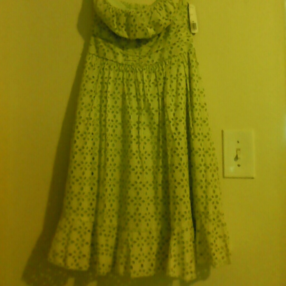 Green Dress