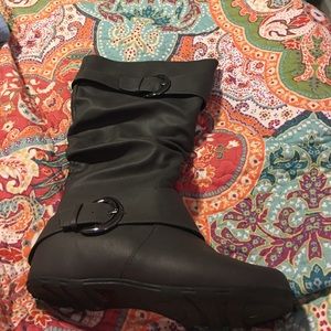 Zulily boots