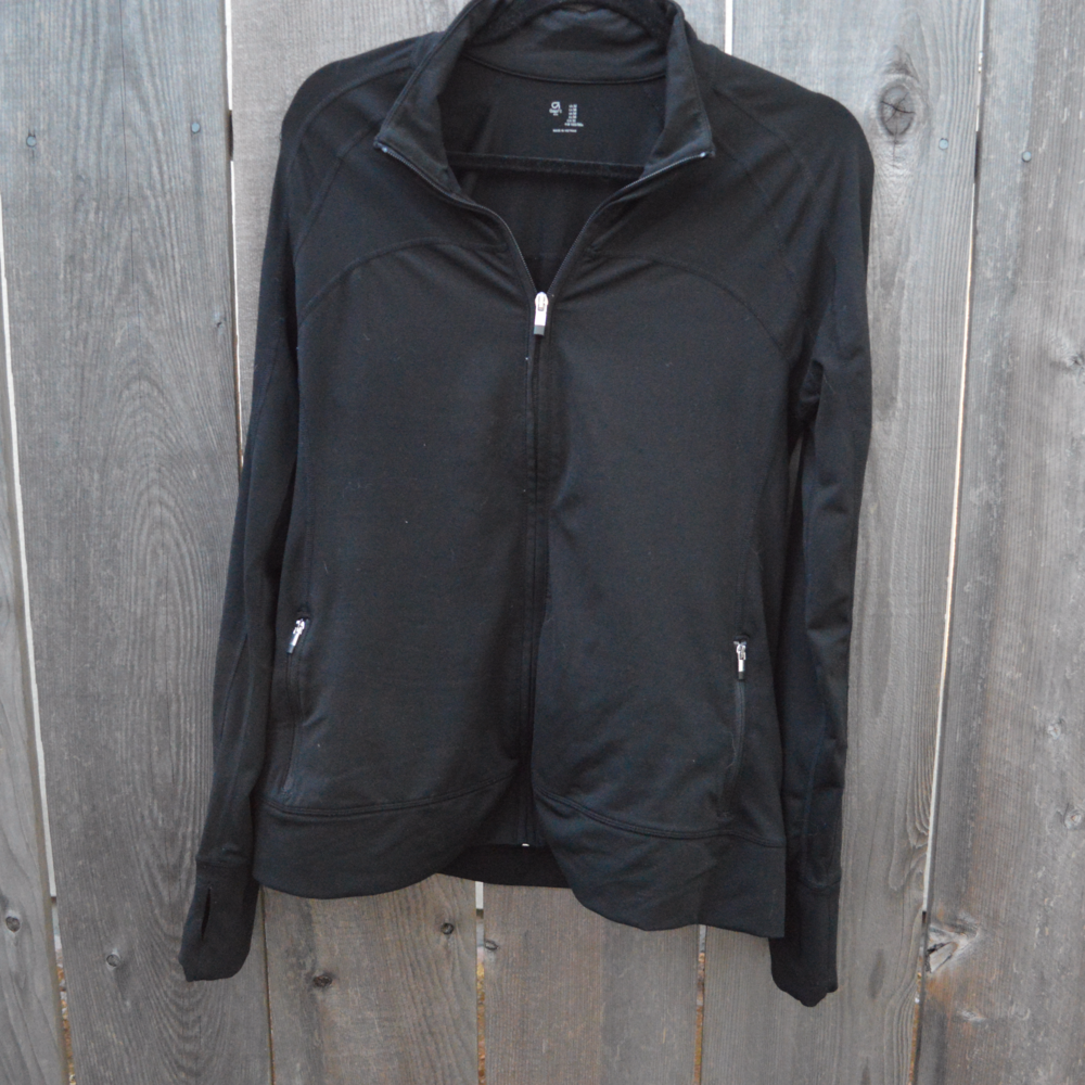 GapFit Zip up Jacket