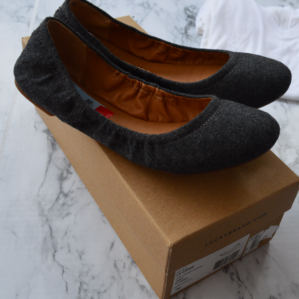 Lucky Brand Flats