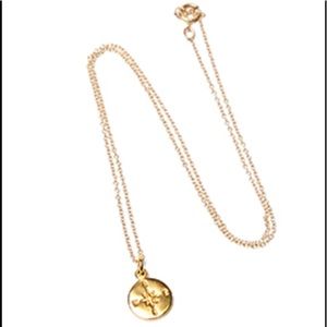 New The Brave Collection Compass Necklace