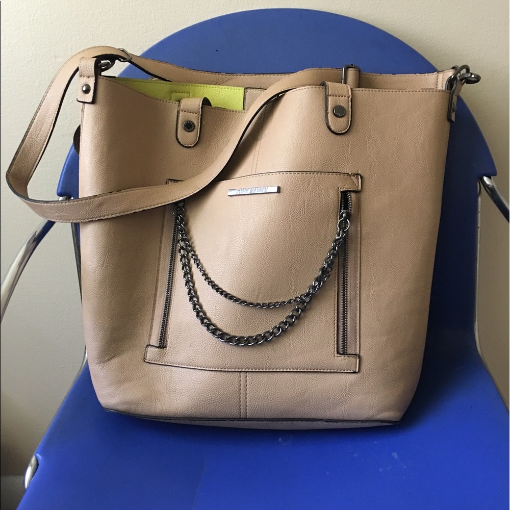 Large hand bag