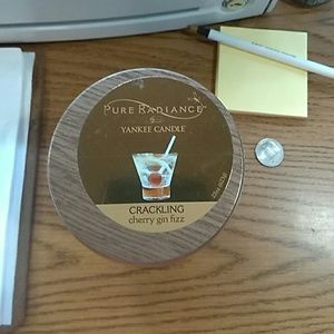 22oz Pure Radiance, Yankee Candle