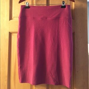 LuLaRoe Cassie skirt