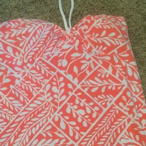 Beautiful floral tommy bahama sundress