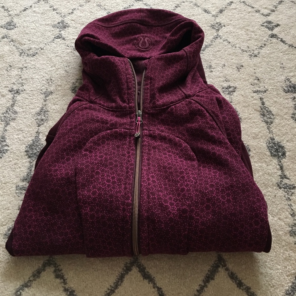 Lululemon Scuba Hoodie