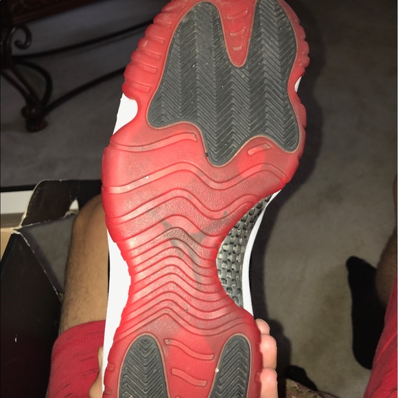 jordan 11 used size 11