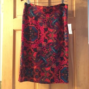 LuLaRoe Cassie skirt