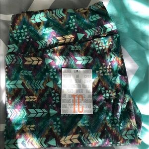 BNWOT LuLaRoe TC Leggings!!!