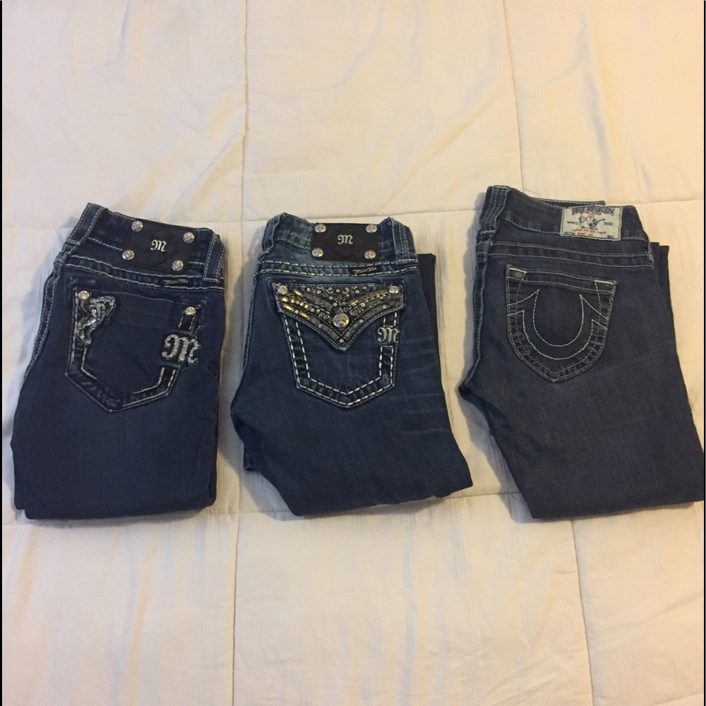 Designer Jeans- individual prices in description!