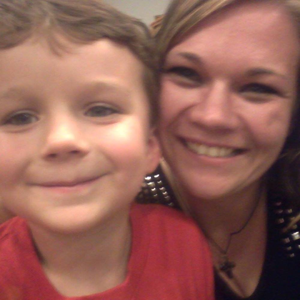 Meet your Posher, Kristi
