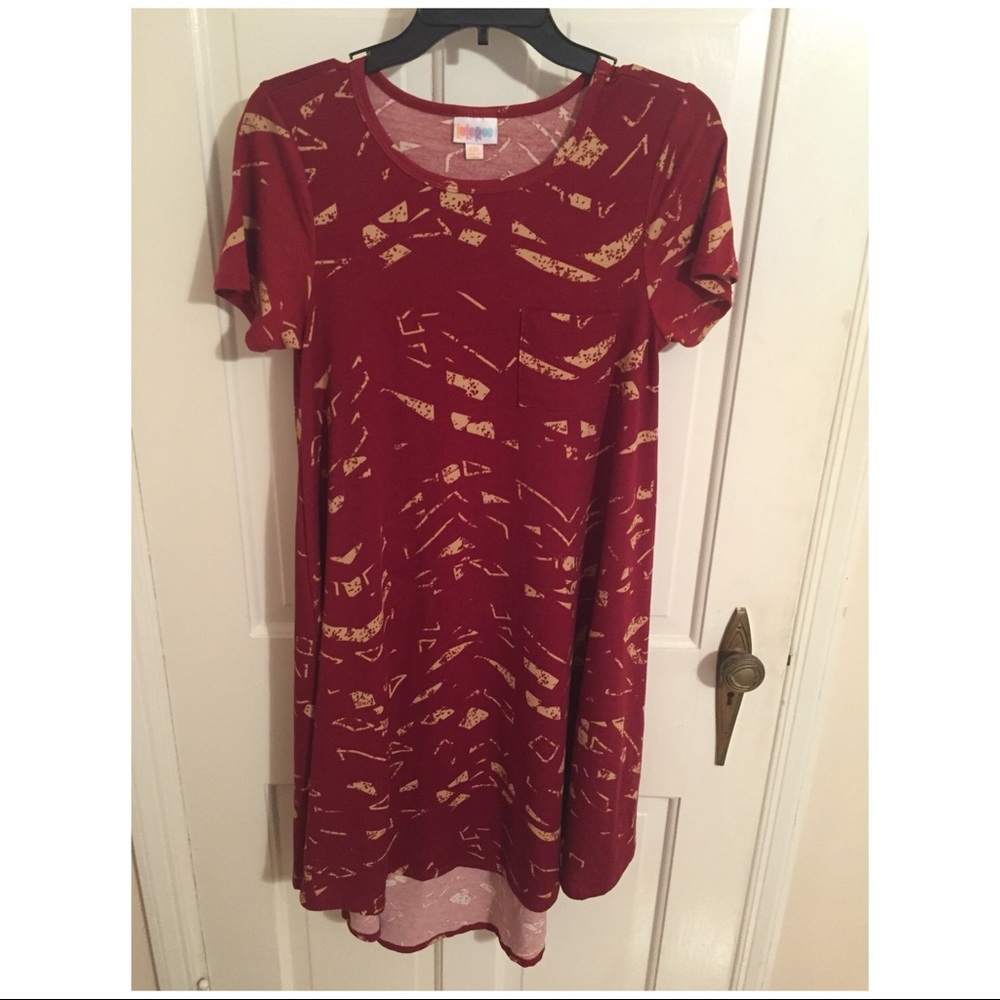 LuLaRoe Carly