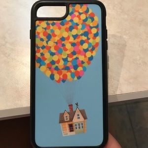 "Up" phone case