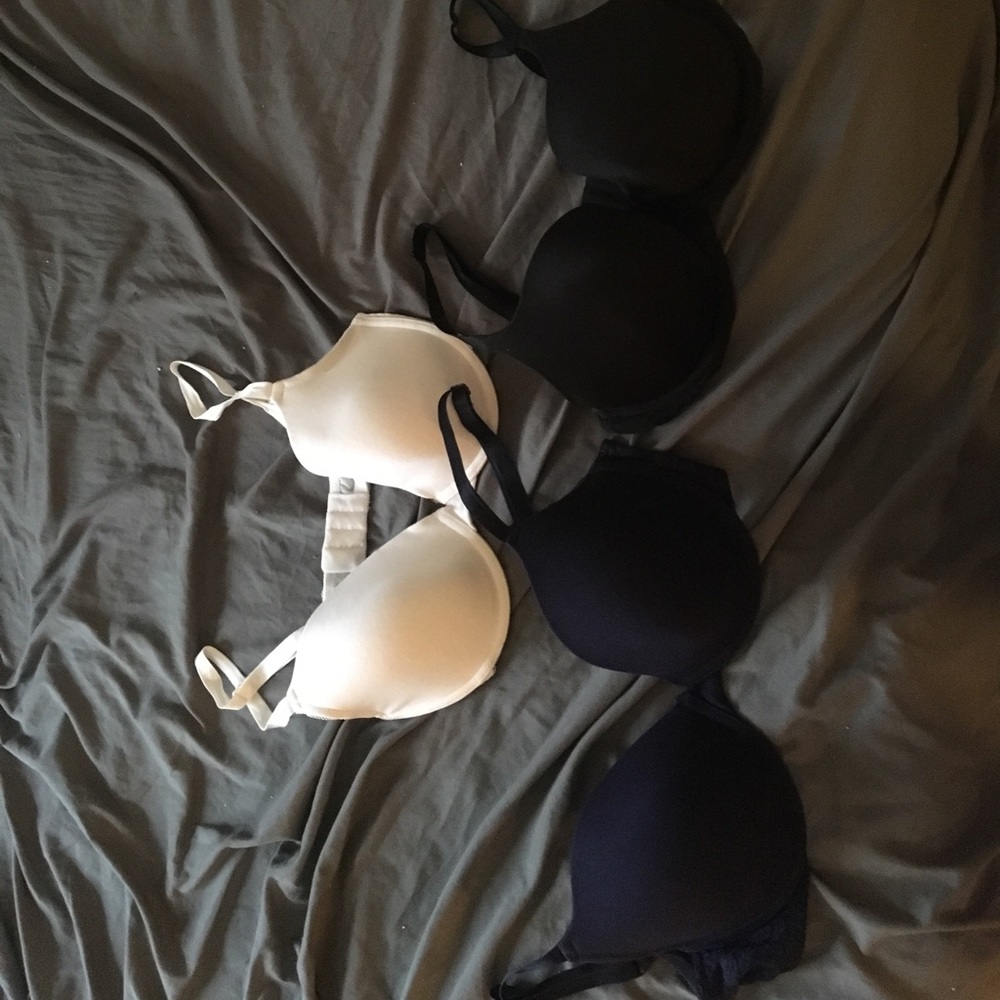 Set of 3 h&m bras.