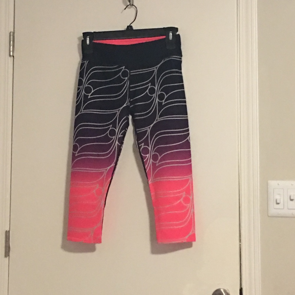 Capri leggings