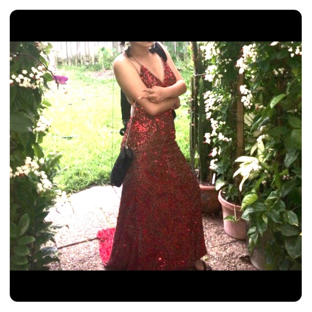 PromGirl Dress (Size 4)
