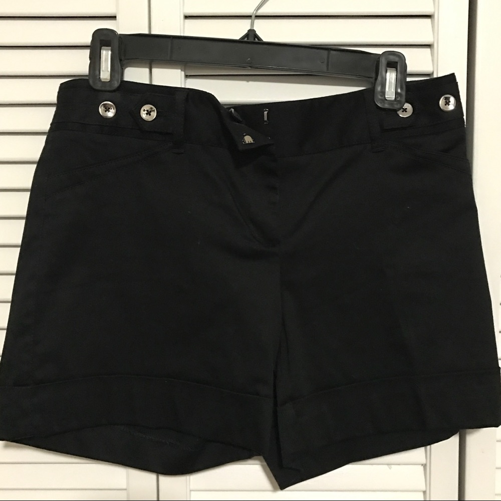 White House Black Market shorts