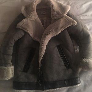 Toddler coat