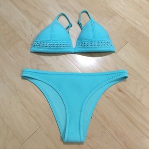 Triangl Bikini - Gigi Blue Moon