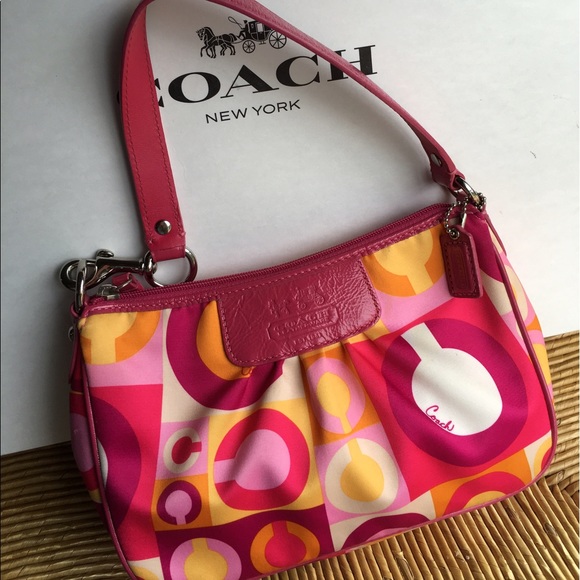 Coach Handbags - Coach Poppy bagNWOT