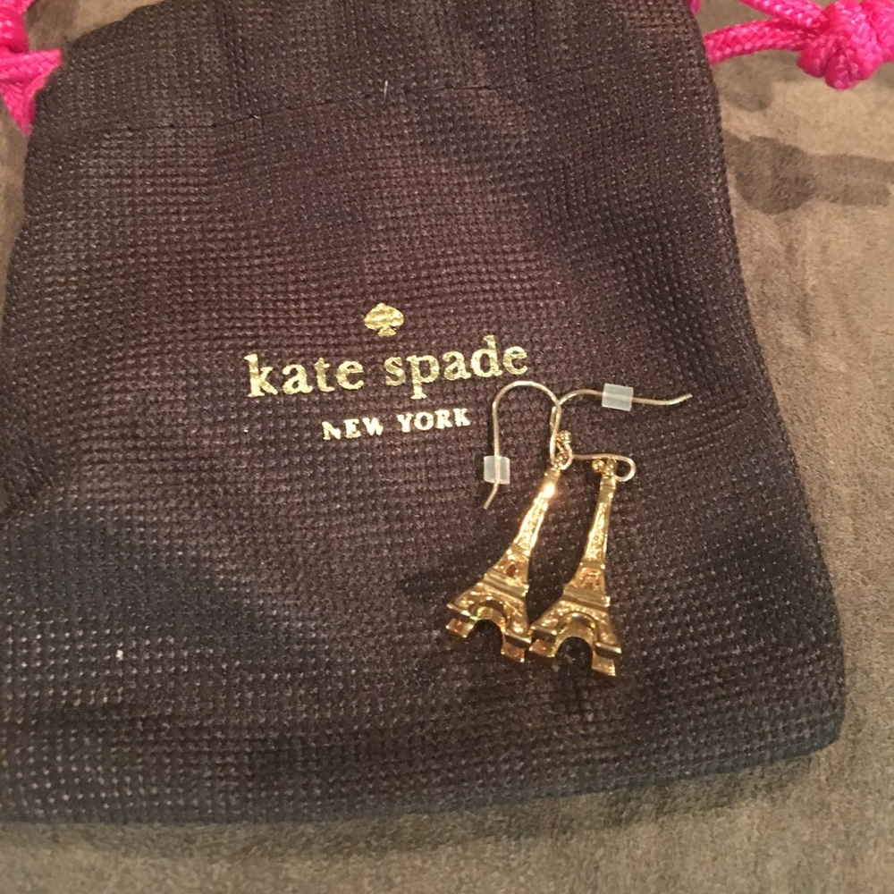 Kate Spade earrings