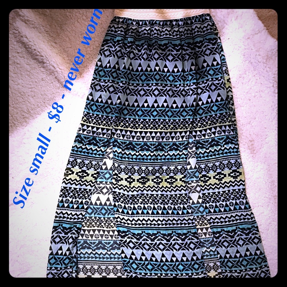 Maxi Skirt