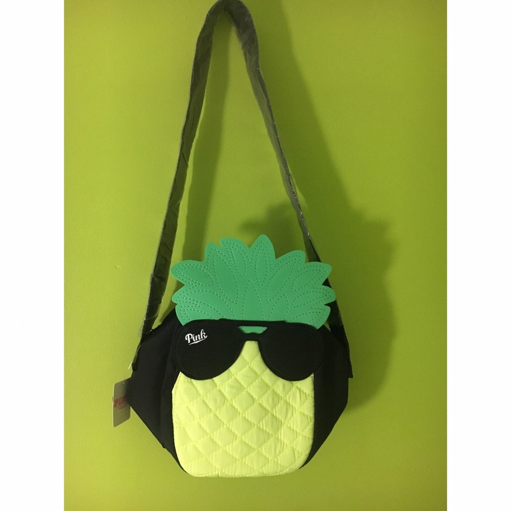NWT PINK Pineapple Cooler