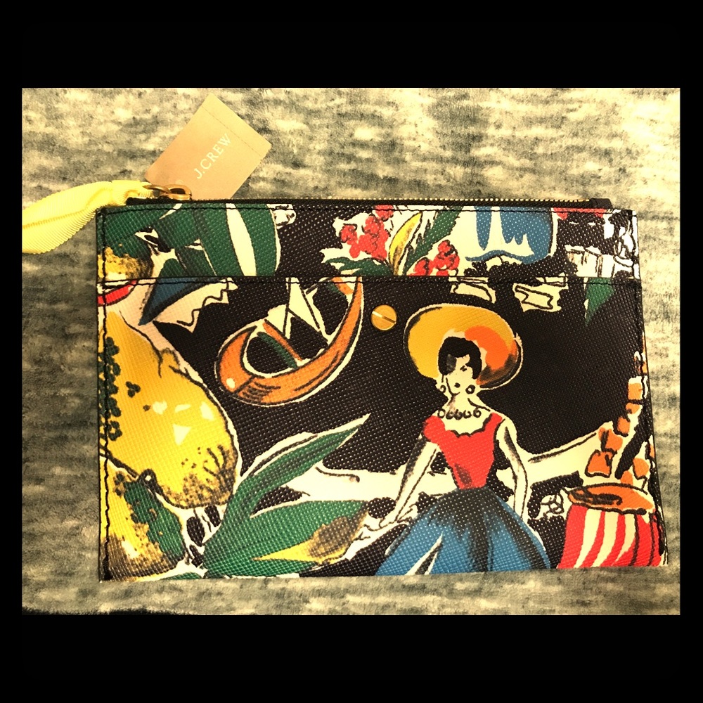 Jcrew purse