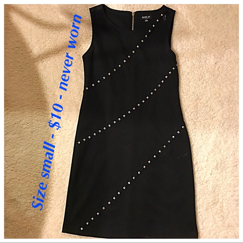 The Black Dress