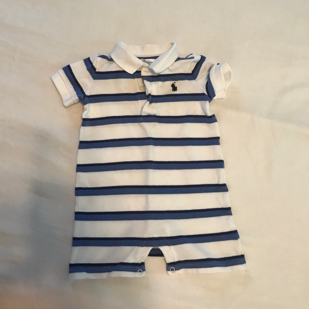 Ralph Lauren romper